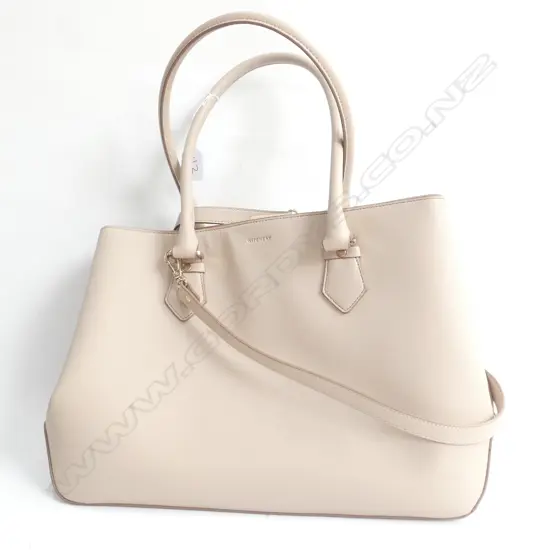 WITCHERY SHOULDER TOTE HANDBAG, MANMADE MATRIALS