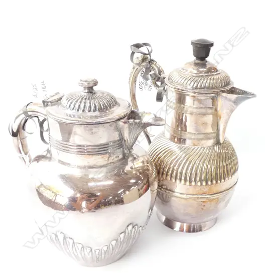 2X EP COFFEE POTS