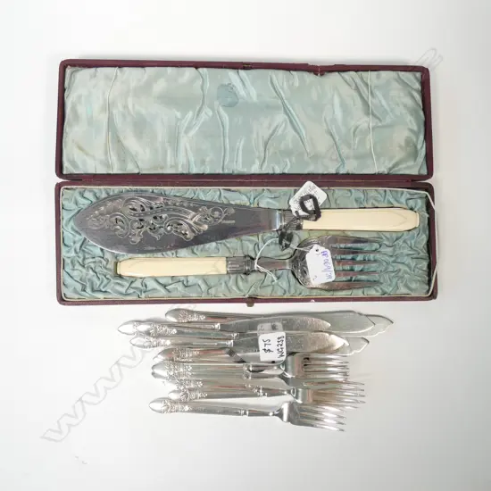 COLLECTION ASST. CUTLERY