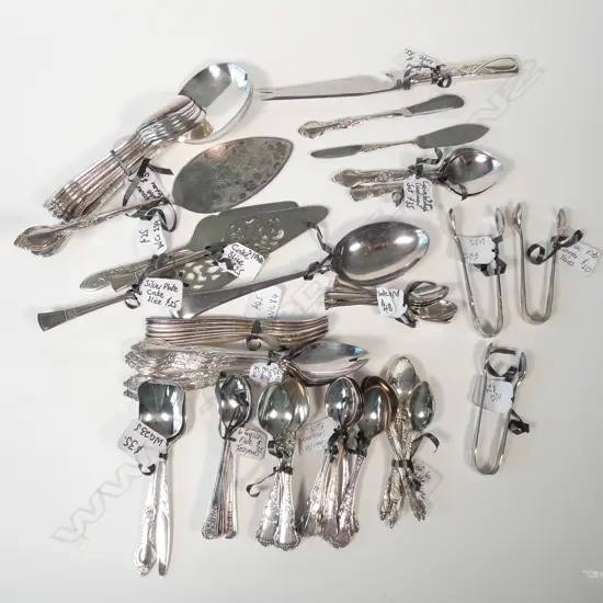 COLLECTION ASST. CUTLERY