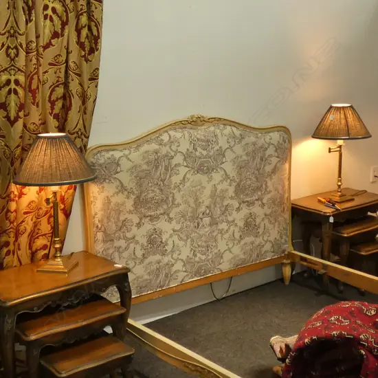 PR BRASS LAMPS H. 630MM