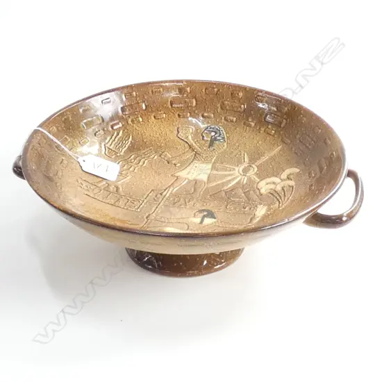 AQUILA EGYPTIANWARE COMPORT, 270MM DIAM