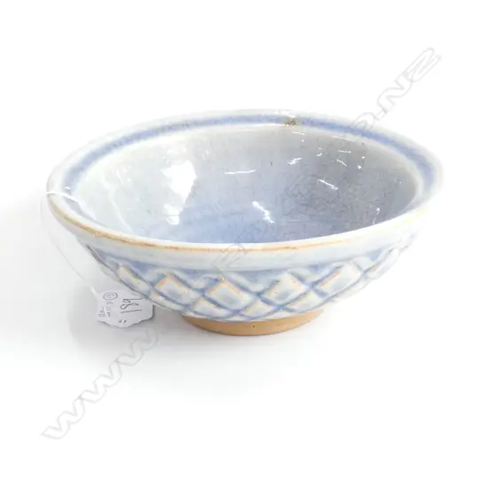 TOBY STAFFORD BOWL, 165MM DIAMETER