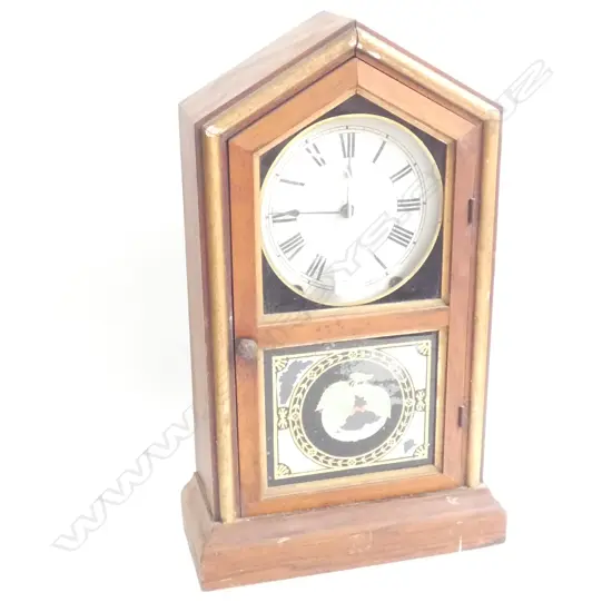 BEEHIVE CLOCK 440MM H