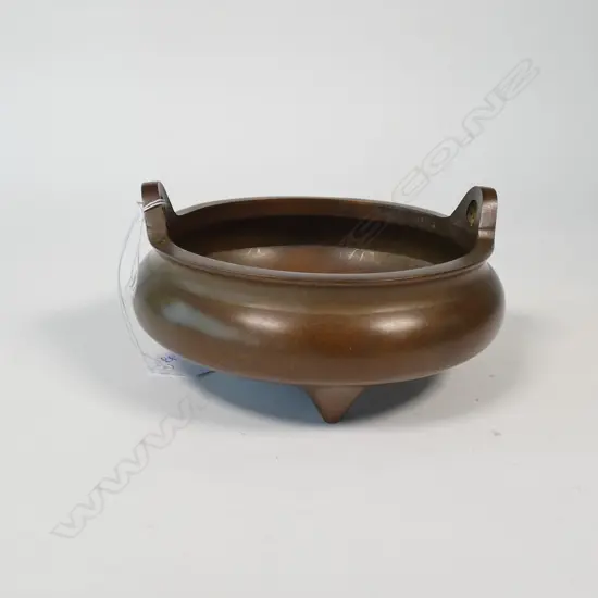 CHINESE INCENCE BURNER 135MM DIA