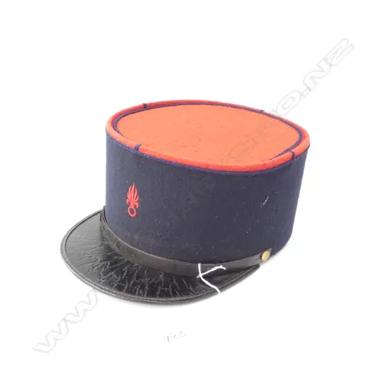 FRENCH GENDARMERIE KEPI CAP
