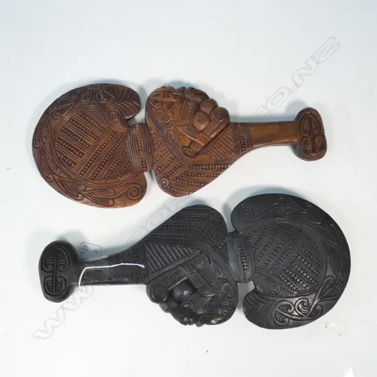 2 MAORI PATUS L. 340MM 