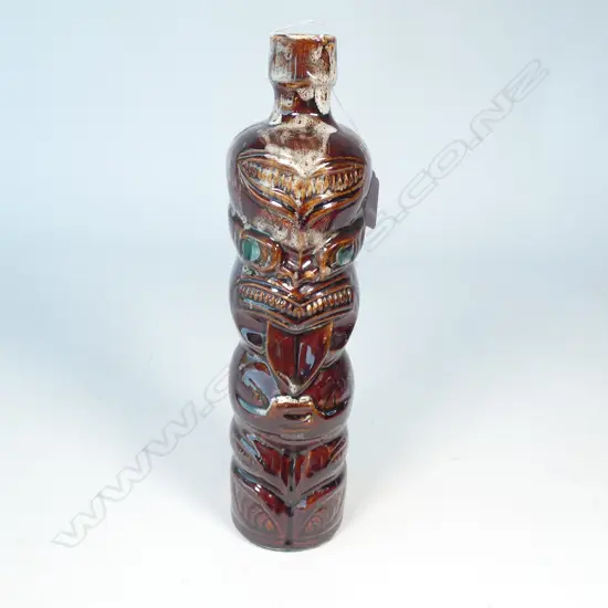 TI-TOKI LIQUEUR BOTTLE 300MM H