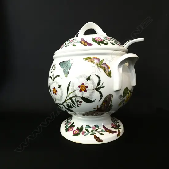 PORTMEIRION TUREEN H. 310MM H