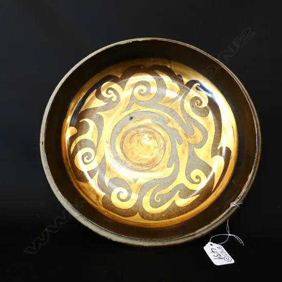 JACK LAIRD LARGE BOWL, 310MM DIAMETER 