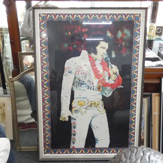ELVIS PRINT 1520 X 1050MM