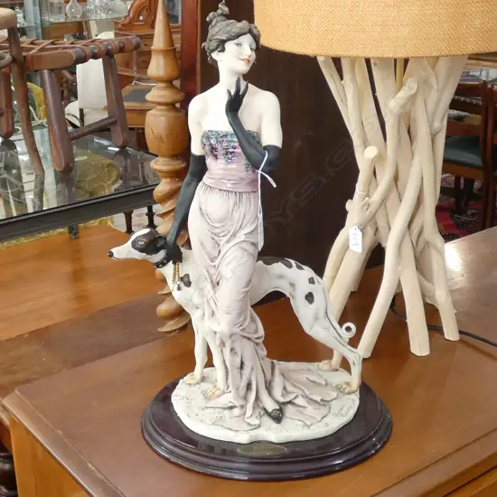 GIUSEPPE ARMANI  FLORENCE 'CHARME' FIGURINE