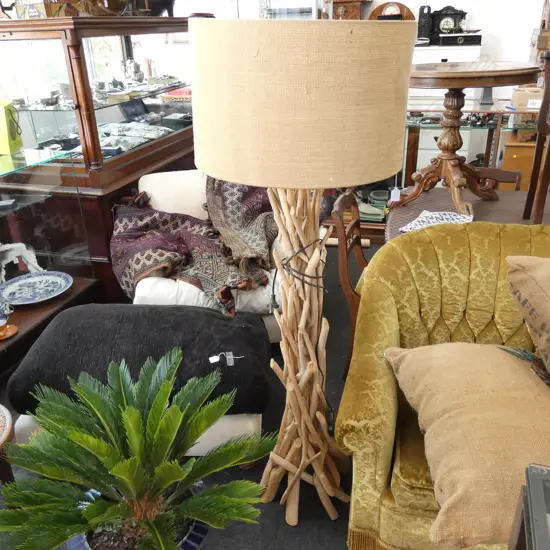 DRIFTWOOD STANDARD LAMP H. 1550MM