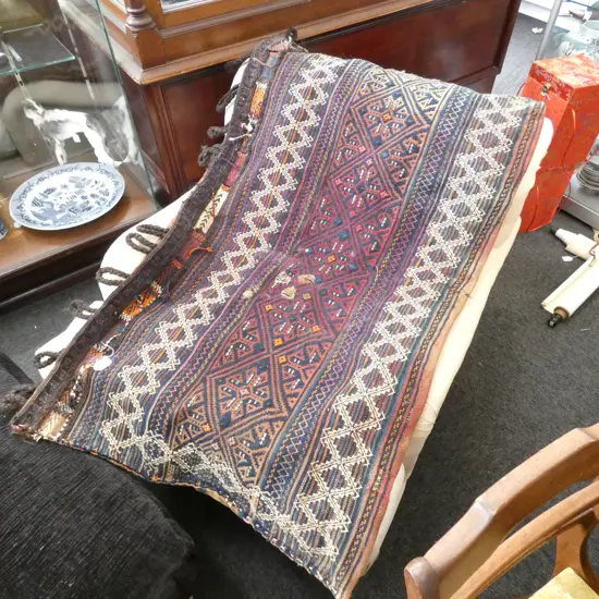 KELIM TENT BAG L 1320