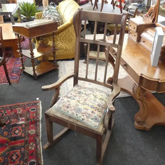 ROCKING CHAIR AF 1190MM H