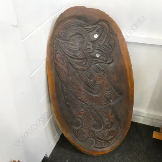 MAORI CARVING L. 990MM not to be confused with 674