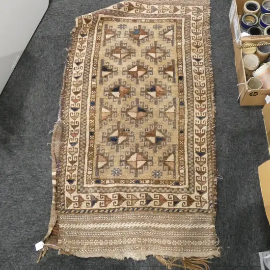 TURKISH CAMEL / SADDLE BAG L. 1150MM