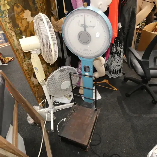 MERCURY SCALES H. 1240MM