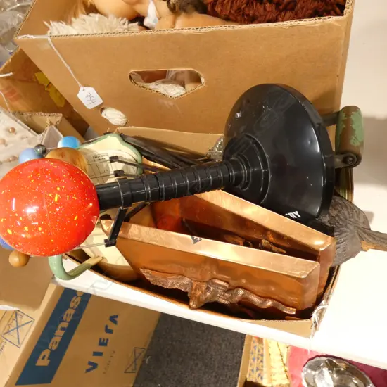 ASST RETRO ITEMS + SPACE GALLERY