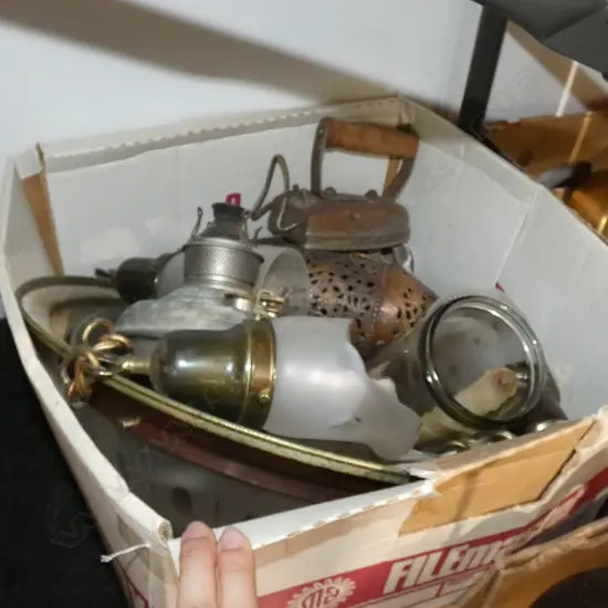 ART DECO CHANDELIER AF