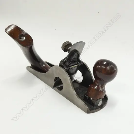 STANLEY NO. 85 CABINET MAKERS SCRAPER PLANE WITH TILTING HANDLE