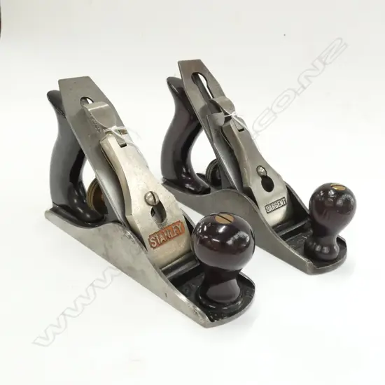 2 NO.2 PLANES; SARGENT & STANLEY