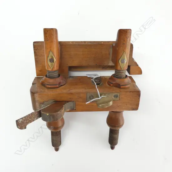 W. PRESTON PLOW PLANE L. 200MM