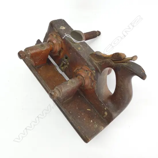 MATHIESON PLOW PLANE L. 255MM