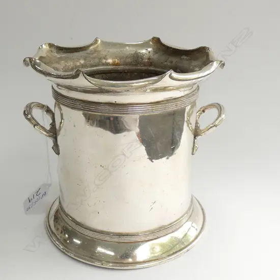 EP WINE COOLER H. 160MM 