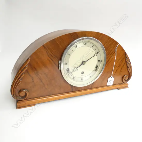 ELLIOTT DECO CLOCK L. 430MM 