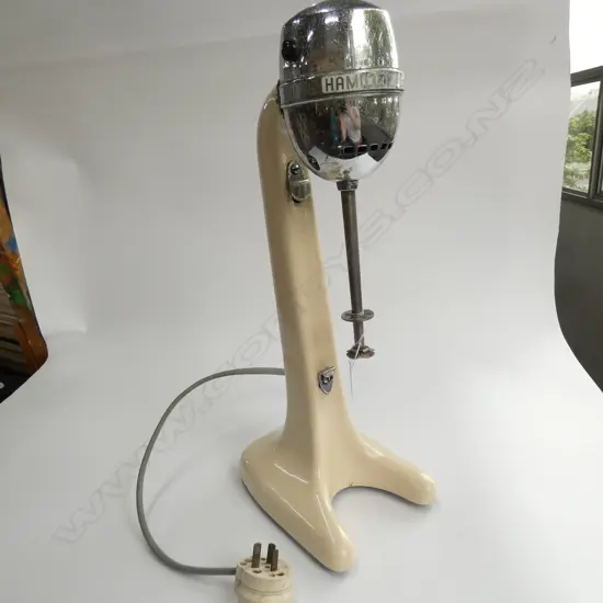 HAMILTON BEACH MILKSHAKE MAKER