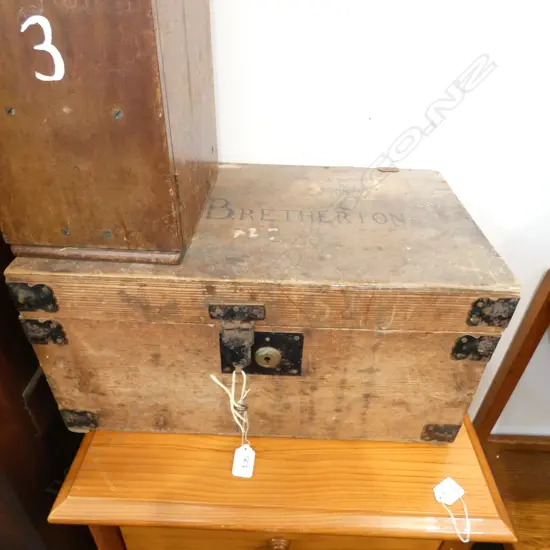 BOX OF MODEL MAKING WOOD ETC