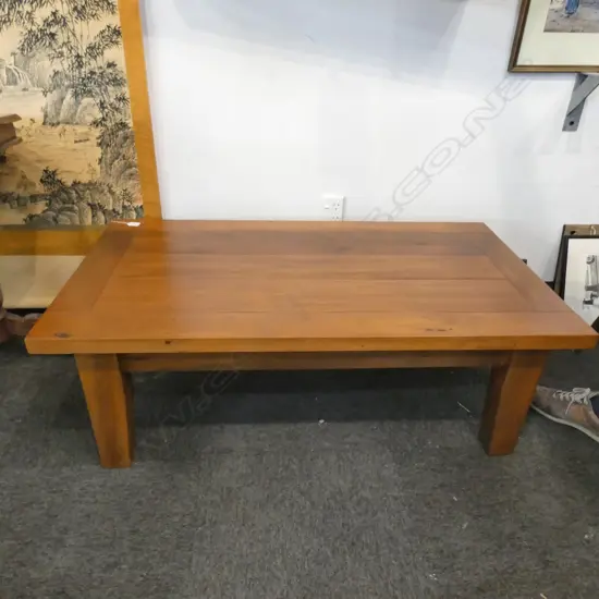 COFFEE TABLE 1920 X 650MM 