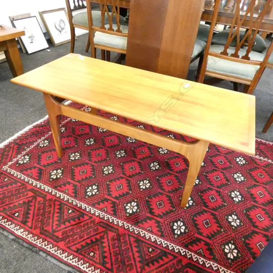 RETRO / MCM STYLE COFFE TABLE L. 1070MM