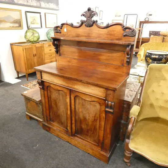 VICTORIAN CHIFFONAIRE 1M W