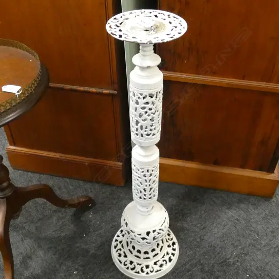 METAL CANDLEHOLDER H. 700MM 