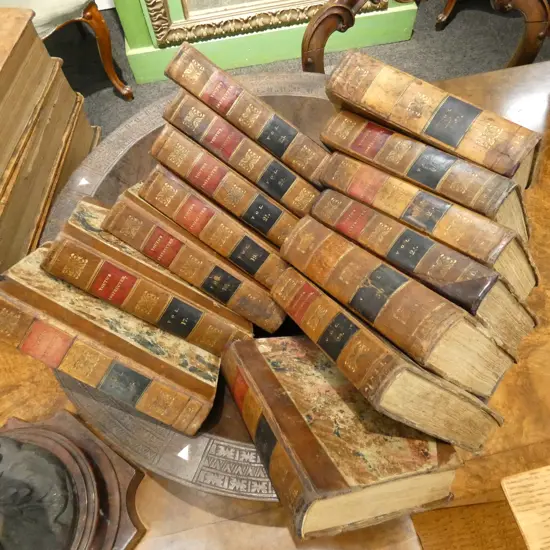 VOL. 16 - 30 OF 'YOUTHS INSRUCTOR' 1882 - 1846' MISSING VOL. 20.