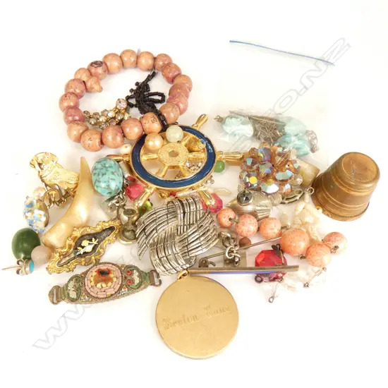 COLLECTION ASST COSTUME JEWELLERY