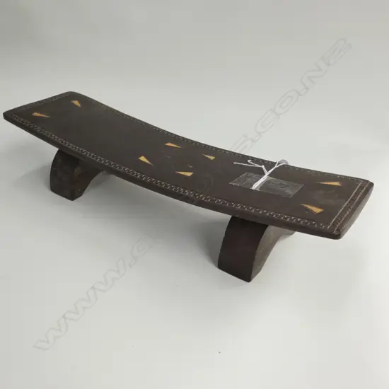 PACIFIC ISLAND HEAD REST L. 310MM