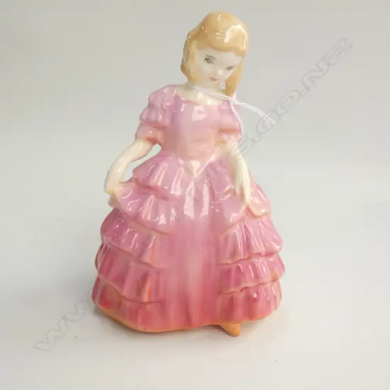R/DOULTON FIGURE ROSE