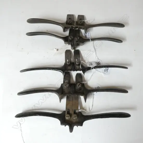 3 LAMB TONGUE & TWO OVOLO ROUTERS