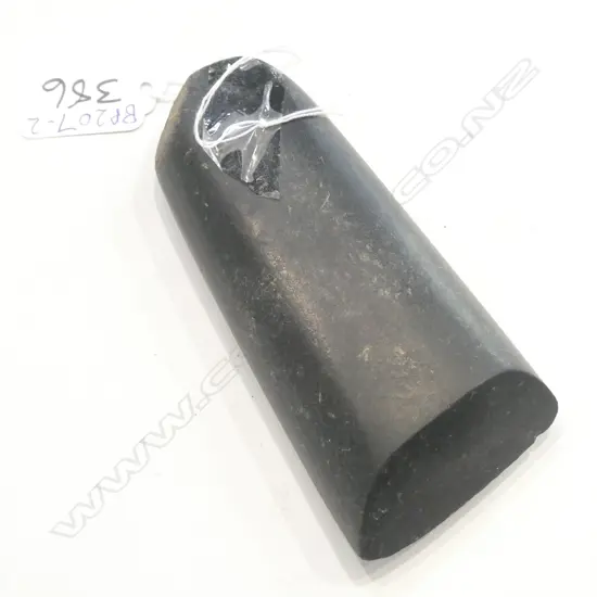 OLD PACIFIC ADZE HEAD REPOLISHED BLADE