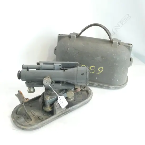 SURVEYORS LEVEL, COOKE, TROUGHTON & SIMMS 