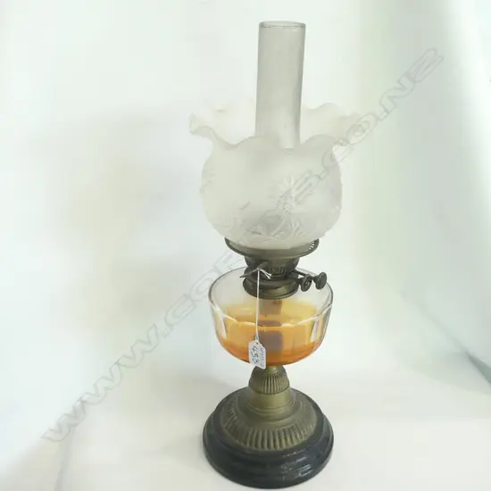 KEROSENE LAMP 550MM H