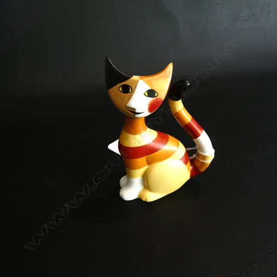 GOEBEL ROSINA WACHTMEISTER CAT