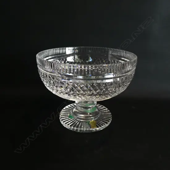 WATERFORD CRYSTAL BOWL