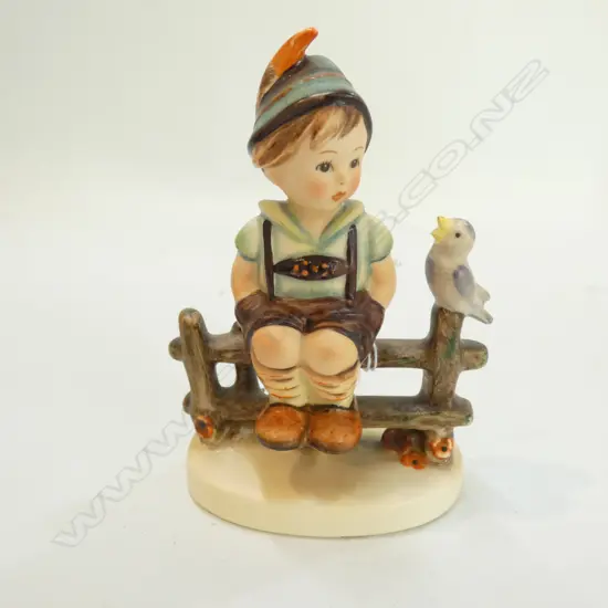 HUMMEL WAYSIDE HARMONY 111 3/0 TMK2 FULL BEE