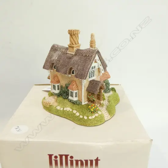 LILLIPUT HOUSE JOHN BARLEYCORN