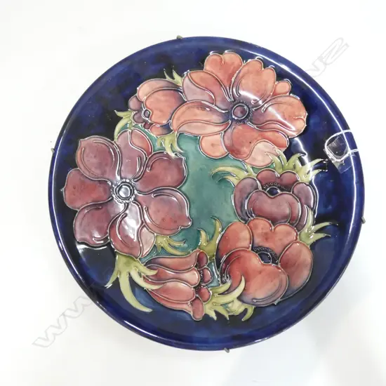 MOORCROFT PLATE