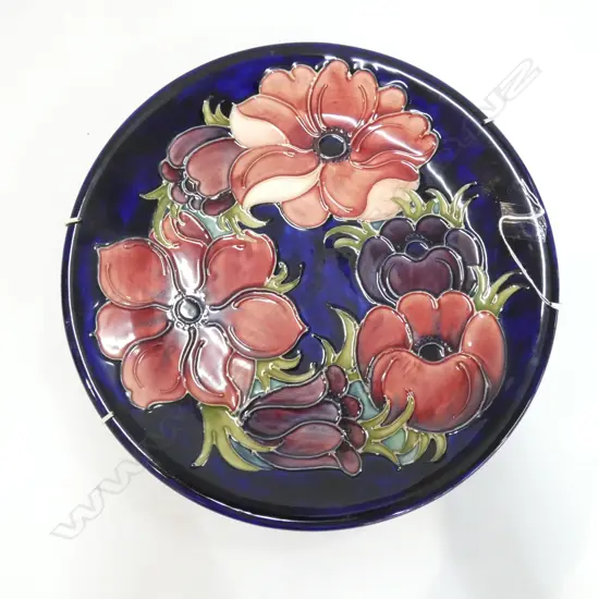 MOORCROFT PLATE